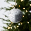 Silver Galaxy Bauble 1 Silver Galaxy Bauble -Home Furnishing Store 1117261819 a