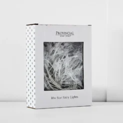 Star Garland Fairy Lights 10m