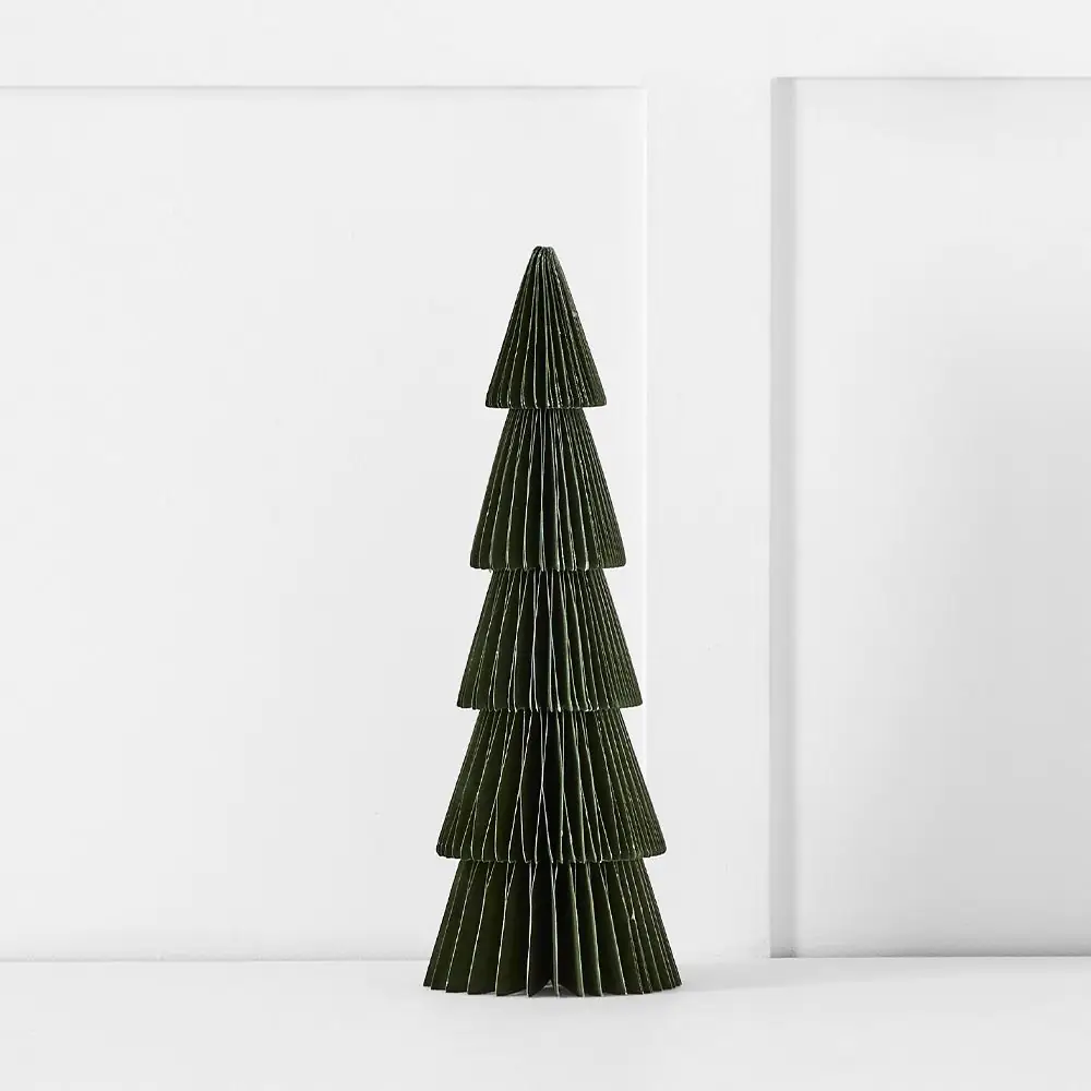 Festive Origami Tree S 3 Festive Origami Tree S