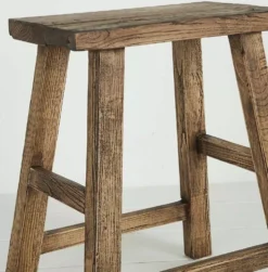 Elm Milking Stool 9 Elm Milking Stool -Home Furnishing Store 1785 D
