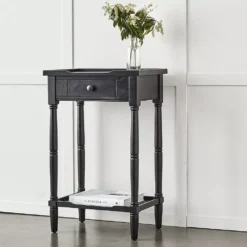 Elise Bedside Table -Home Furnishing Store 2010047 C
