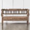 Francesca Bench 2 Francesca Bench -Home Furnishing Store 2030001 aa
