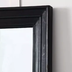 "Antique" Black Mirror 11 "Antique" Black Mirror -Home Furnishing Store 2050003 D