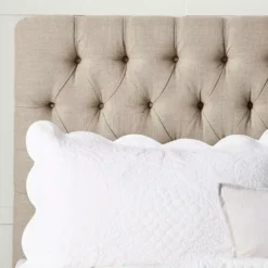 Isabelle Bedhead - Natural -Home Furnishing Store 2060032 c 1