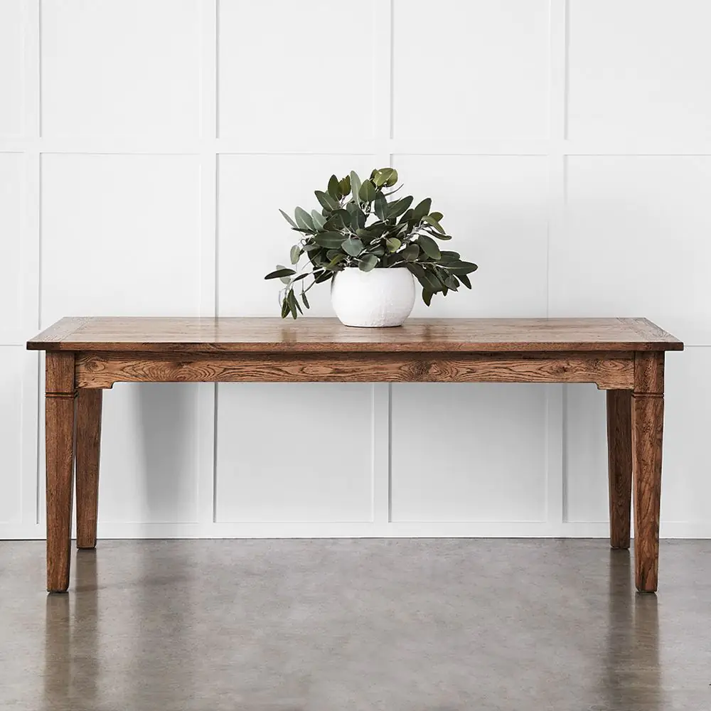 Villa Extension Dining Table 200-300 3 Villa Extension Dining Table 200-300