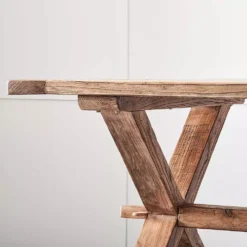 Refectory Dining Table 210 -Home Furnishing Store 2070059 D