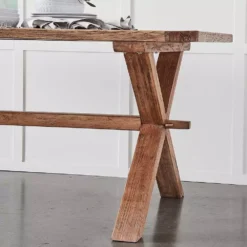 Refectory Dining Table 210 -Home Furnishing Store 2070059 E