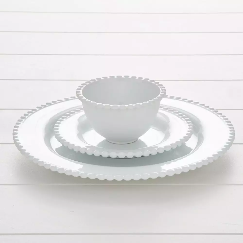 Bourgogne Salad Plate 4 Bourgogne Salad Plate - Image 2