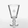 Fleur De Lys Goblet 4 Pack -Home Furnishing Store 3040022 c