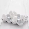 Blanc Egg Carton Plate -Home Furnishing Store 5530 c