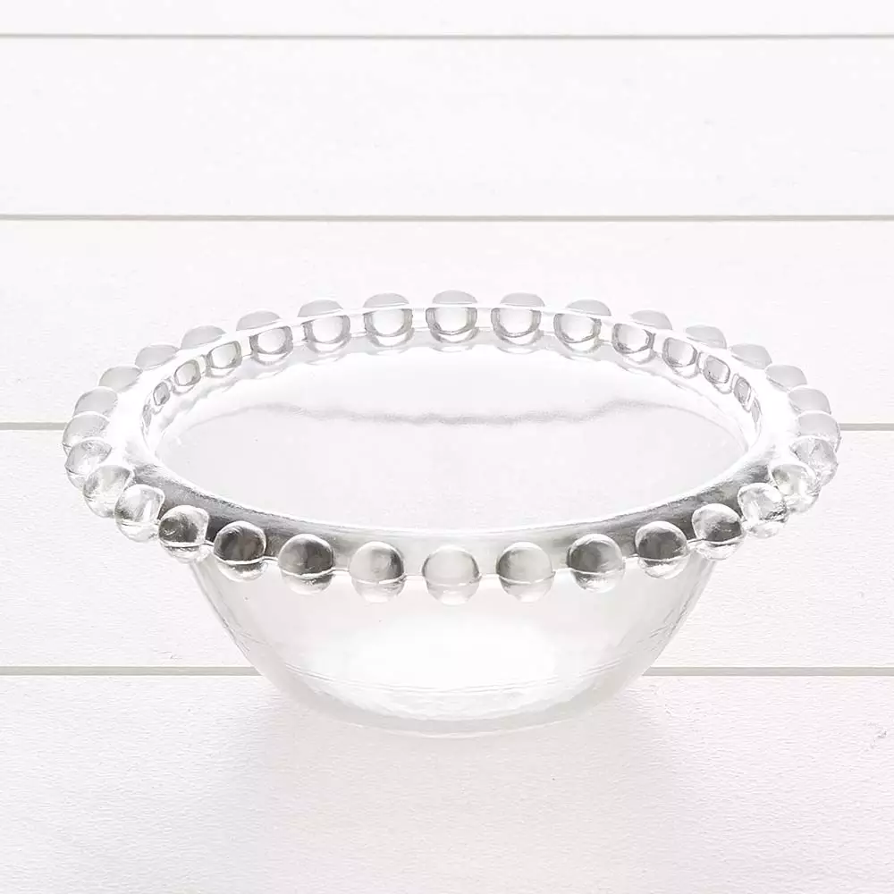 Fleurette Beaded Bowl 3 Fleurette Beaded Bowl