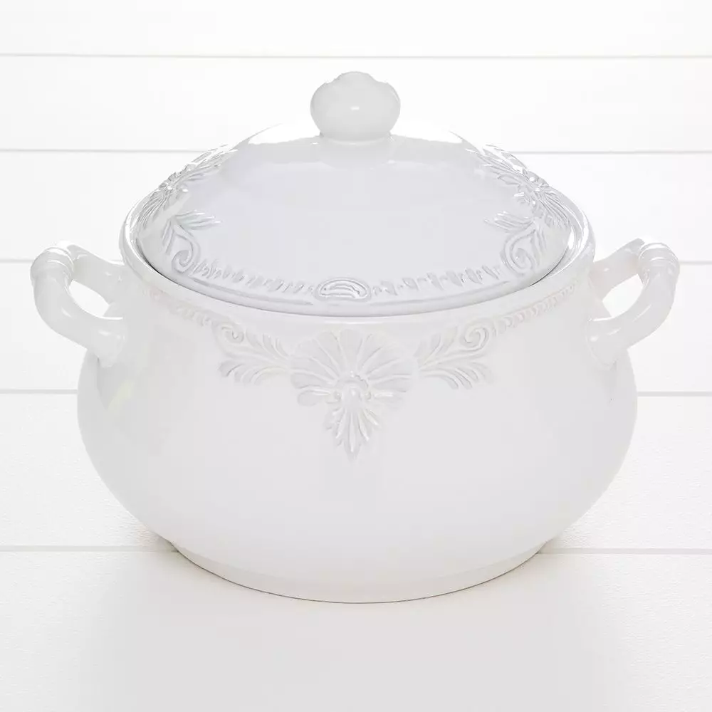 Bretagne Soup Tureen 3 Bretagne Soup Tureen