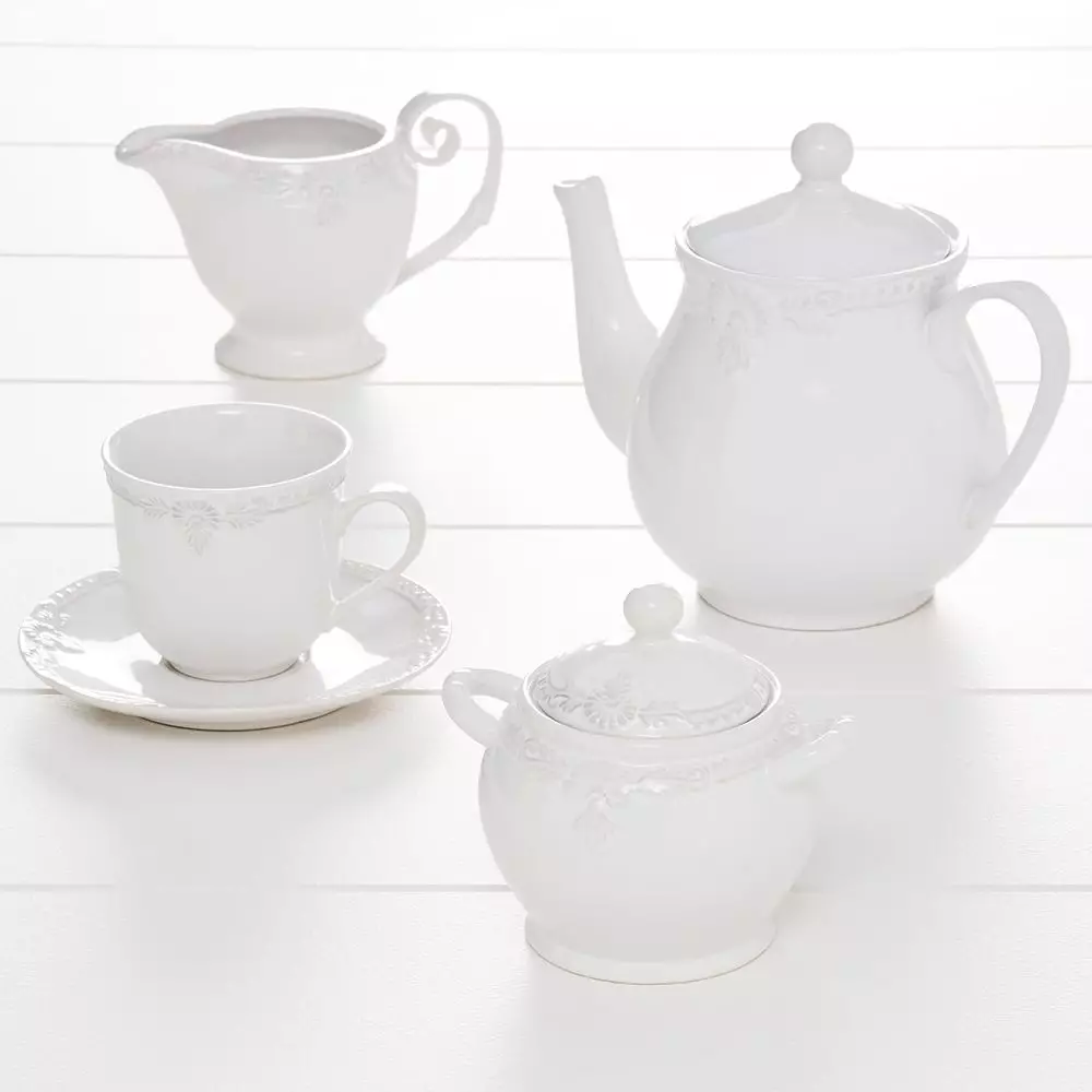 Bretagne Sugar Pot 4 Bretagne Sugar Pot - Image 2